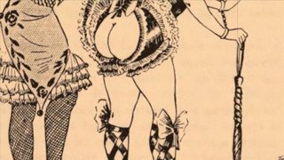 vintage top twenty erotic art