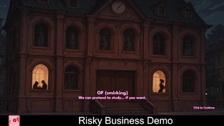 Risky Business Demo