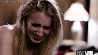 Angry ex boyfriend seduces and fucks former lovers petite MILF GF
