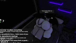 [ROBLOX] Soulfucked by a succubus