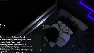 [ROBLOX] Soulfucked by a succubus