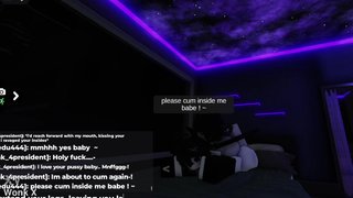 [ROBLOX] Soulfucked by a succubus