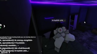 [ROBLOX] Soulfucked by a succubus