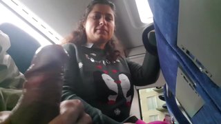 My Adventure on the Bus. Cool Mom Shocked by What She Sees