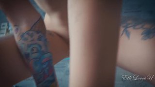 while I Was Reading the Book, He Divorced Me for Sex, I Gave Him a Blowjob An...