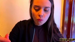 Girlfriend gets Assfucked and has an Extreme Orgasm! | Sex Vlog | Jamie Young