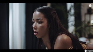 Asian Roommate Frozen by Mysterious Remote 3D Anime - Lia Lin Hardcore Time Stop Fantasy