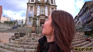 Title: Adventures Anal Fuck on Vacation with Jamie Young