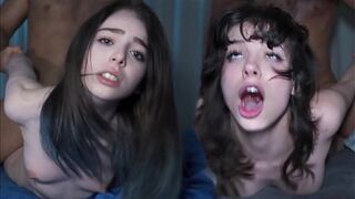 Snow White Teens Love Doggystyle