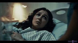 Parasited Horror Porn - Nurse Babe Gal Ritchie Grows Alien Monster Cock To Impregnate Leana Lovings