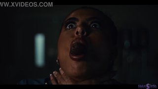 Parasited Horror Porn - Nurse Babe Gal Ritchie Grows Alien Monster Cock To Impregnate Leana Lovings