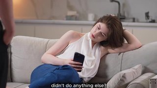 The Insolent Bitch Got What She Deserved. 4K HD Tim Team