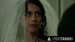 PURE TABOO Newlywed Penelope Reed Shocked By Husbands Creepy Stepdads Disturbing Honeymoon Ritual