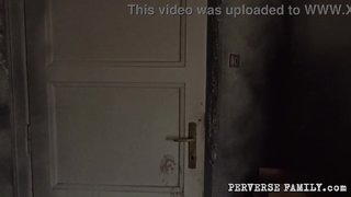Unexpected Perverse Breakfast (PERVERSE FAMILY)