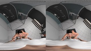 My Friend Derek's Hot Stepmom (VR)