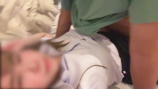 Thai girls hit the set very well