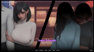 Stepsister is obsessed With stepbrother's giant cock - Obsessed Lucy 01 Developed By VNGTrash - 3D Hentai Porn Game