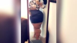 South African Jumbo Donk Jiggling Compilation