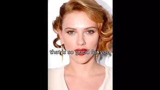 Scarlett Johansson JOI