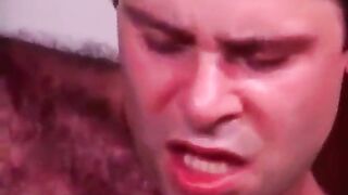 Vintage cum shot