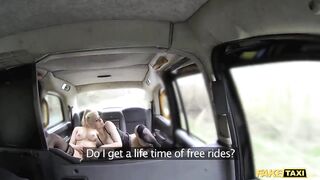 Fake Taxi two dutch ladies get hot and sweaty