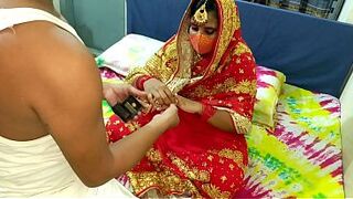 Sex with new wife