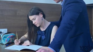 Amateur Stepbro Fucked Before Prom