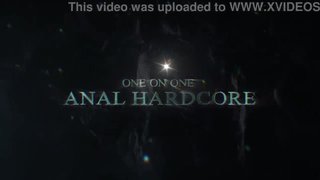 Hot Cindy Lore in 1 on 1 hardcore anal bbc