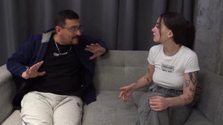 BBC Master - Threesome with the BIG BLACK COCK (ft. Chavitaxxx)