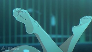 Reze Chainsaw Man 2D Compilation - Anime Sex Animations