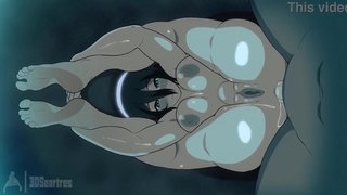 Reze Chainsaw Man 2D Compilation - Anime Sex Animations