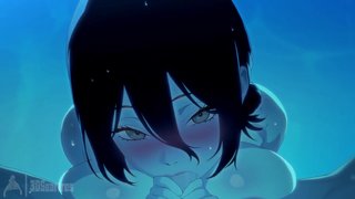 Reze Chainsaw Man 2D Compilation - Anime Sex Animations