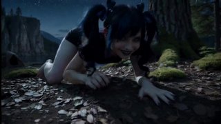 Perfect Weekend Part 2: Deeper Into the Dark [AI Generated]