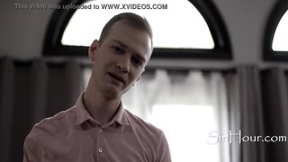 He Whimpers As His Wife Turns Him Into A Cuck | Spanish Subs