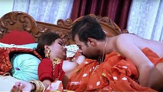 Newly Married Bengali Indian Couple First Night Sex On Honeymoon
