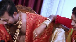 Newly Married Bengali Indian Couple First Night Sex On Honeymoon