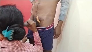 Indian school lovers big cock MMS