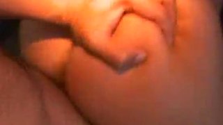 Tia Loves Creampied Inside her Wet Pussy