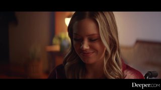 Deeper. Submissive bound Nicole has the most intense orgasm