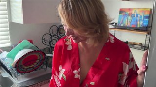 Fucking Step Mom While Dad Sleeps Upstairs - Brianna Beach - Alex Adams