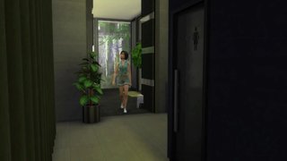 Horny Girlfriend Vlogs Herself Getting Fucked In Public - sims 4 - 3D animation