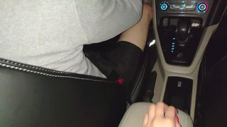 Accidental unprotected sex with Uber driver