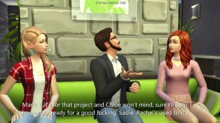 Can You Help Us With Our Sex Ed Project - sims 4 - 3D animation