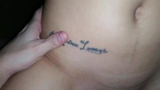 YOUNG VIRGIN GIRL LEARNS TO SUCK IT