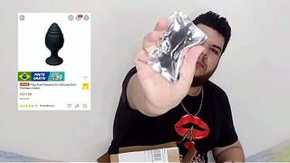 Unboxing Sex Toys - Shopee Shopping | Fernando Devil Unboxing #1 - WHICH SHOULD I USE FIRST???