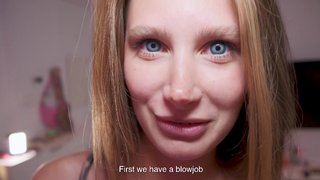 I called my neighbor over to fuck her