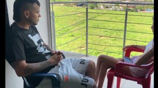 Watching the passage my stepsister gets eager to put my big cock in her FULL STORY