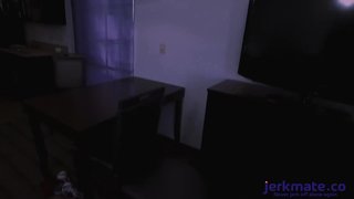 Incredible Pov With Aften Opal. She gives The best Blowjob