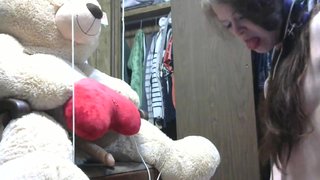 Me N Mr Bear