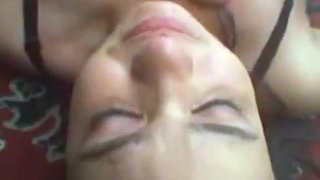 farting in the fat girl's face